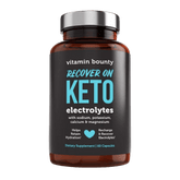 Recover On Keto - Electrolyte Capsules Vitamin Bounty