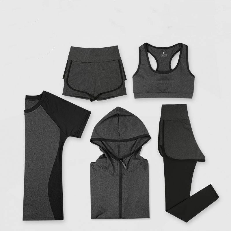 Yoga clothing sports suit women FLIPSTYLEZLLC