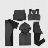 Yoga clothing sports suit women FLIPSTYLEZLLC
