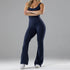 Tight Yoga Bodysuit Casual Hollow Seamless Womens Clothing Social Buzz eSIMs
