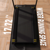DeerRun X20 Incline Home Treadmill with 15% Auto Incline & Full Running Deck | 400 lbs, 11.3 mph DeerRun®