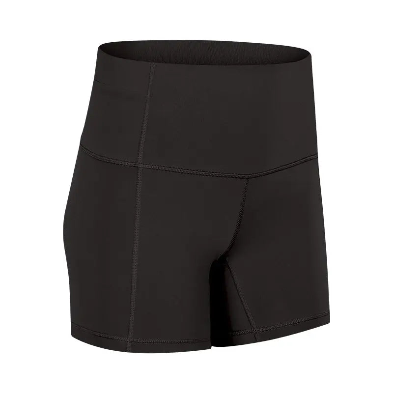 Hip-lifting outer wear sports fitness tight hip shorts Social Buzz eSIMs