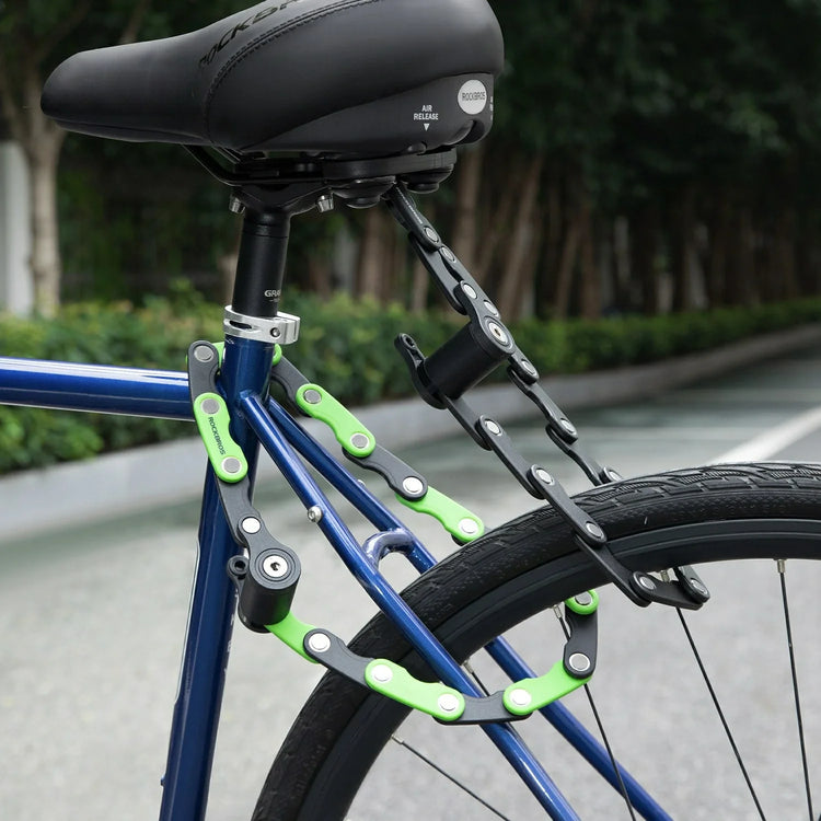 ROCKBROS HamburgerFold Anti-Theft Bike Lock ROCKBROS-US