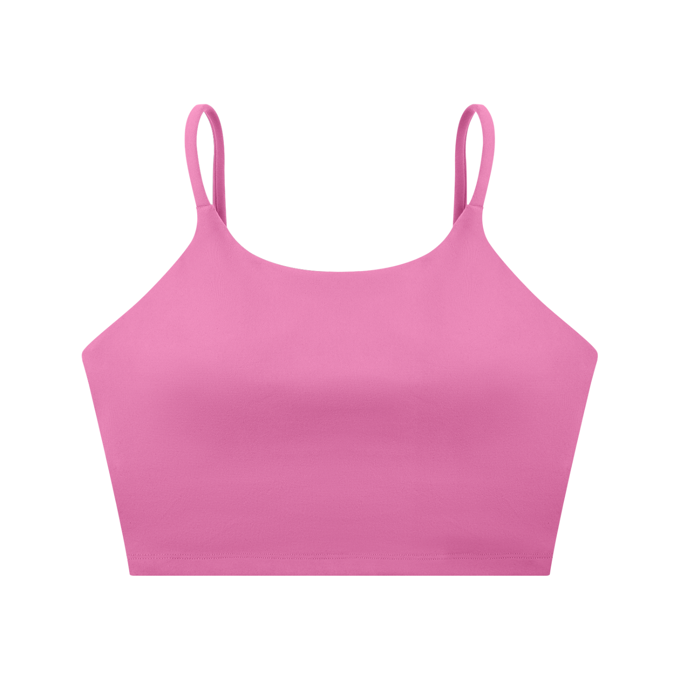 Loki & Ivy Spaghetti Strap Yoga Sports Bra THRIXINE