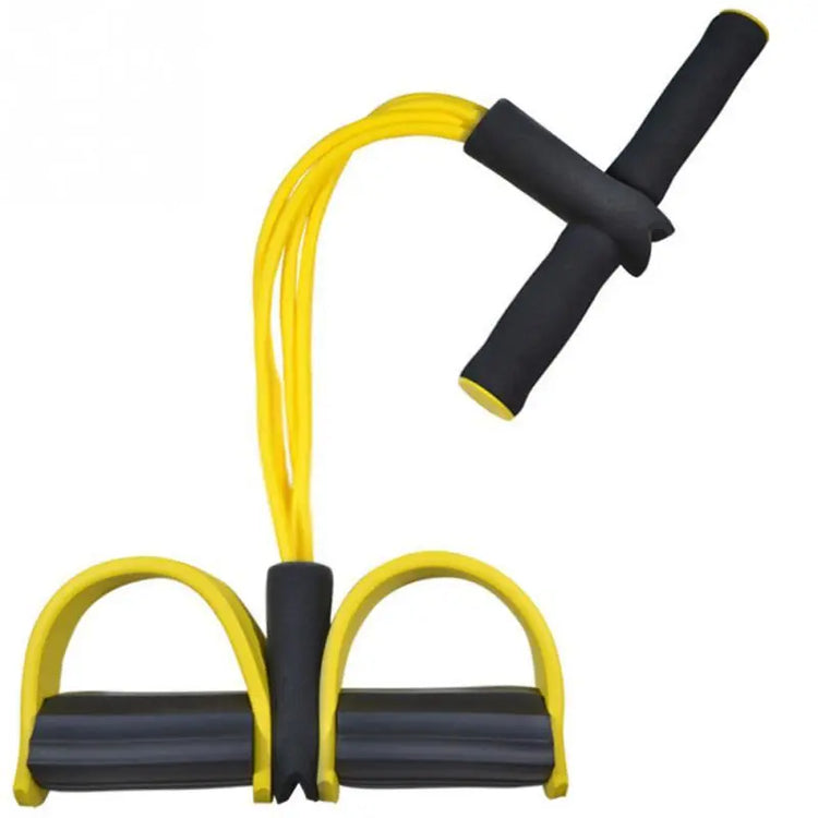Latex Foot Pedal Resistance Band Social Buzz eSIMs