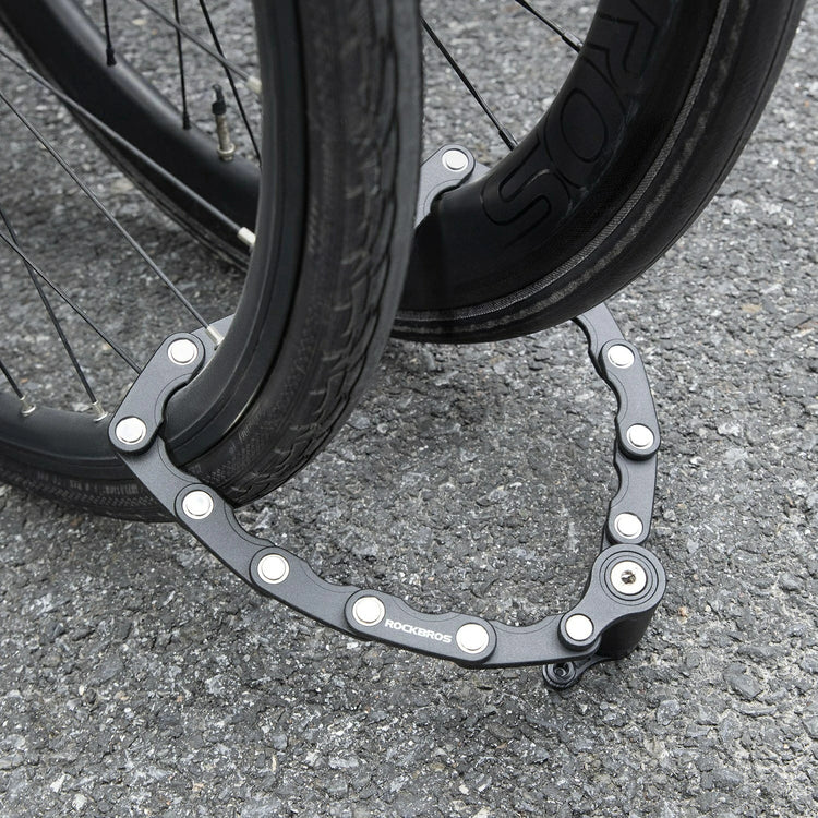 ROCKBROS HamburgerFold Anti-Theft Bike Lock ROCKBROS-US