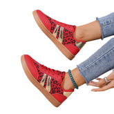 Casual All-match Travel Running Breathable Cloth Lightweight Exercise Women&