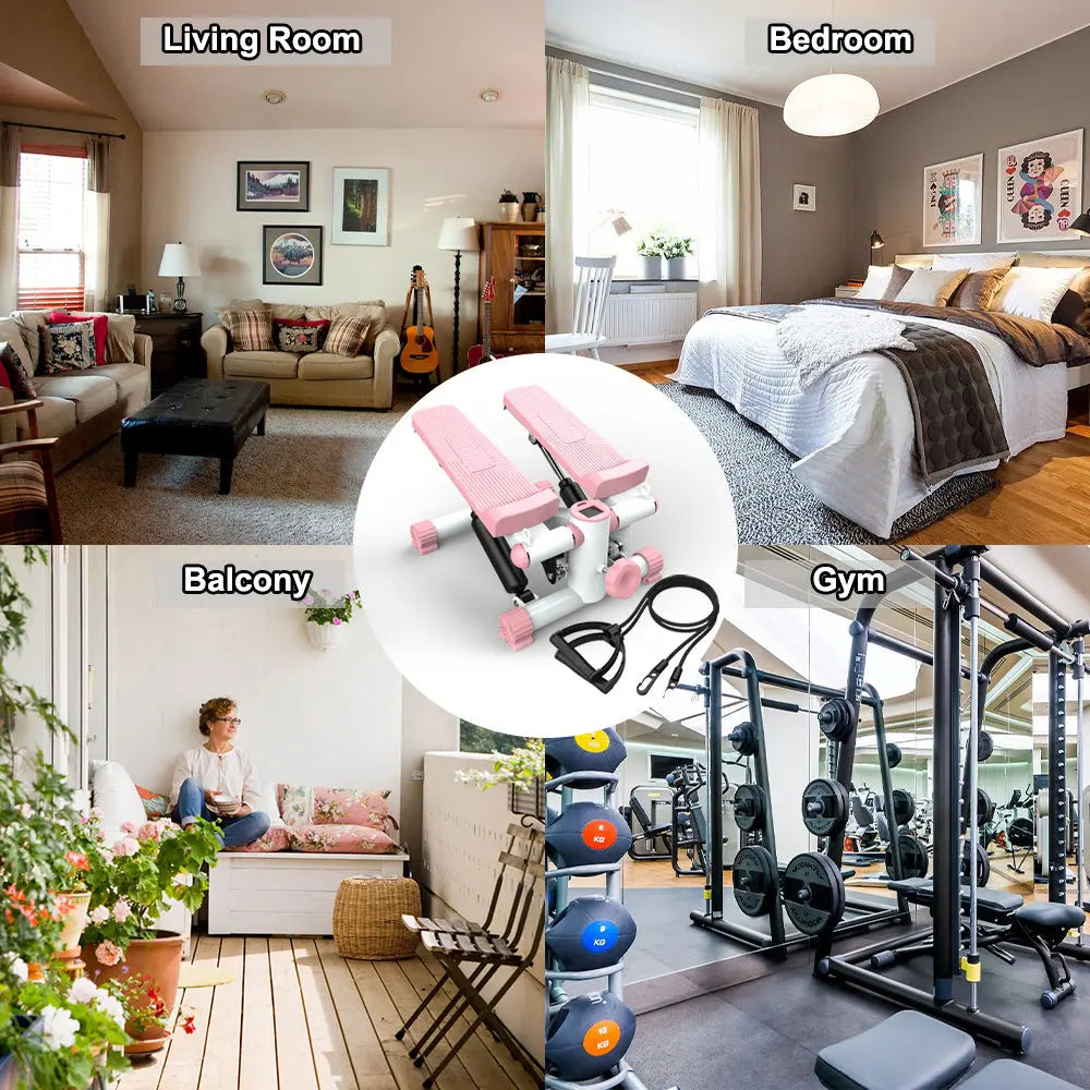Household Mini Treadmill Sports Slimming Fitness Equipment Pi-Mart