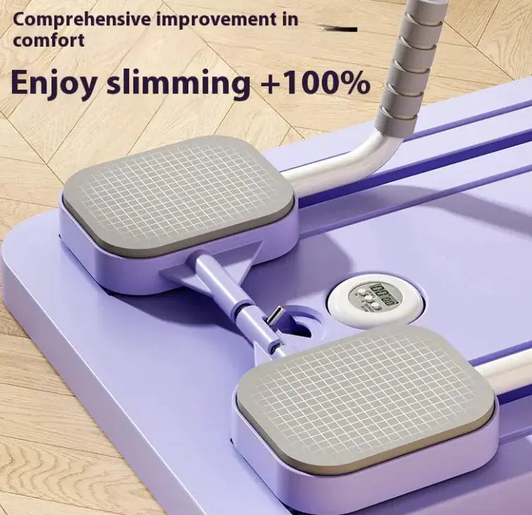 Household Abdominal Wheel Fitness Board Pi-Mart