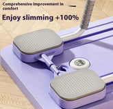 Household Abdominal Wheel Fitness Board Pi-Mart