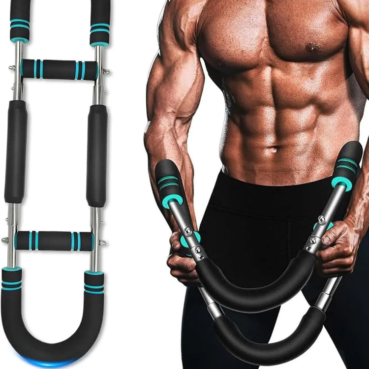 Adjustable U-Shaped Arm & Chest Trainer V.I.P Digital Presence