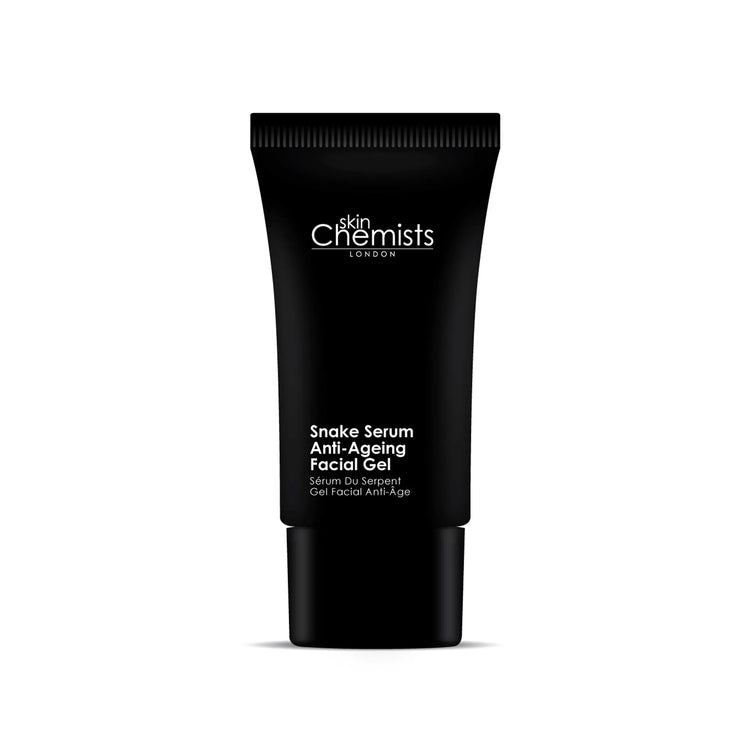skinChemists Snake Serum Anti-Ageing Facial Gel 30ml skinChemists US