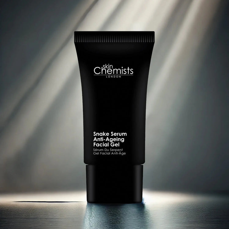 skinChemists Snake Serum Anti-Ageing Facial Gel 30ml skinChemists US