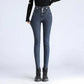 Spring New High-Waisted Skinny Pants Collection