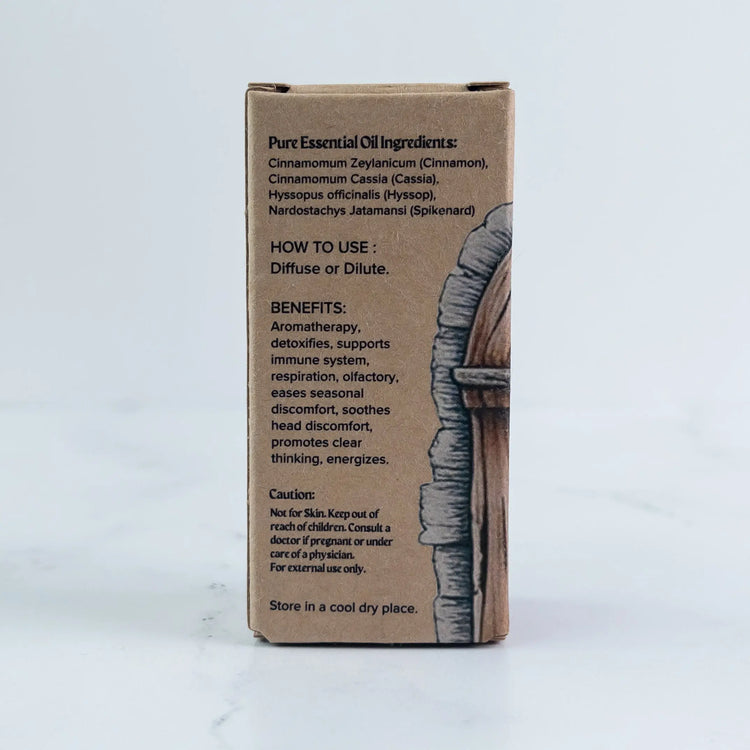 Tholi Oil PURE Essential Oil - God Breathed Tholi Essential Oil Tholi Oil