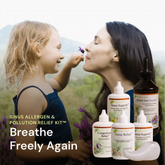 Sinus Allergen & Pollution Relief Kit™ Nature&