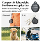 Bike Locator Anti Theft Device Compatible Apple AirTag ROCKBROS-US
