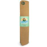 Infinite Bloom Aura Cork Yoga Mat Yoloha Yoga