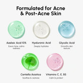 Azelaic Acid Soothing Pads Maree
