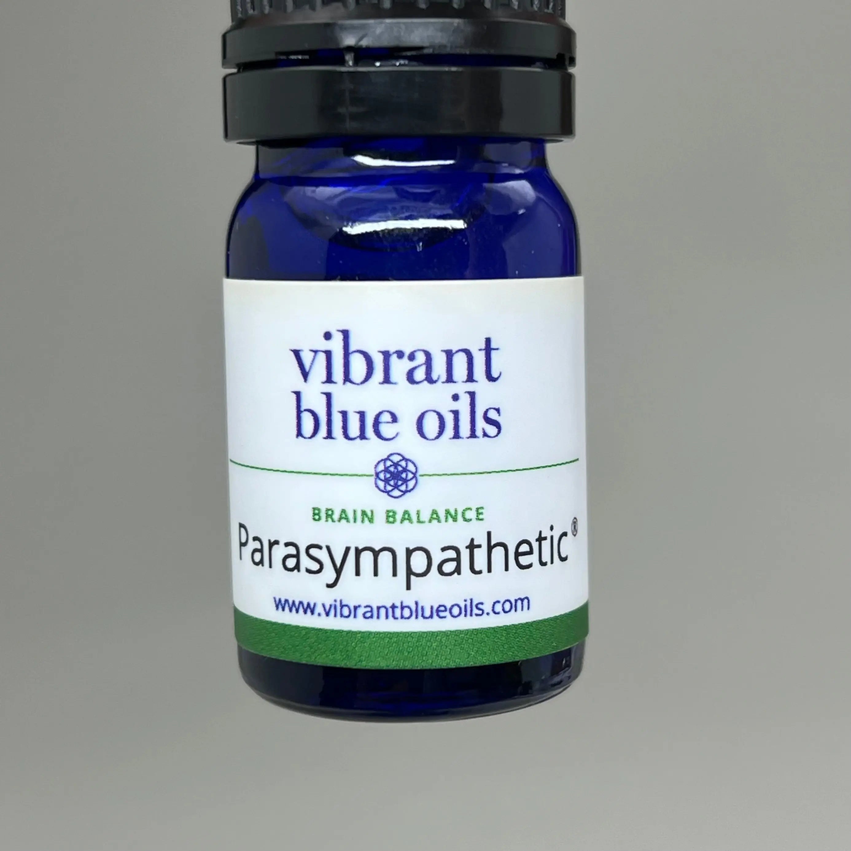VIBRANT BLUE OILS Therapeutic Balance Parasympathetic Organic Essential Oil 5mL PayWut