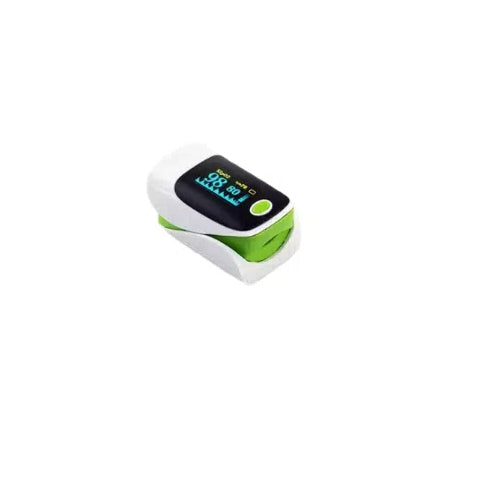 CE Finger Clip Pulse Oximeter for Elderly