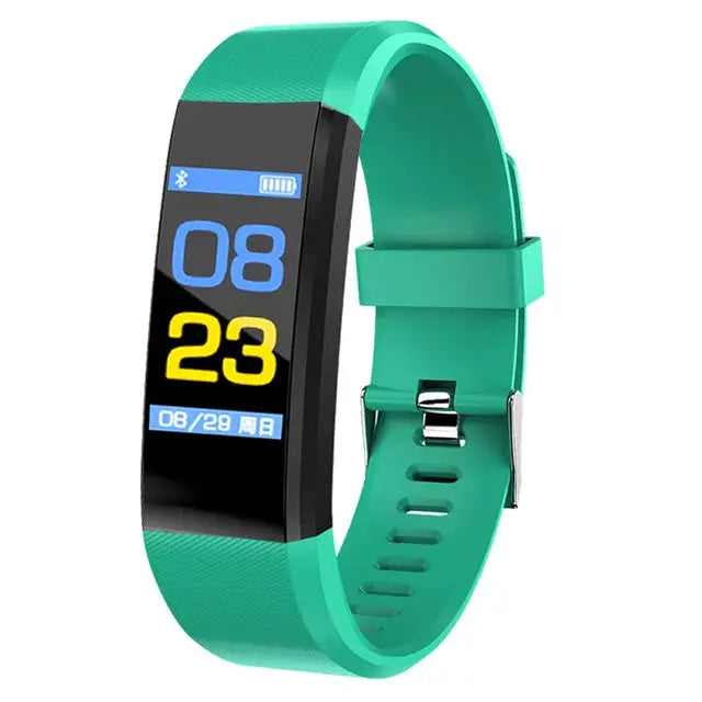 Unisex Smart Watch – Heart Rate & Fitness Tracker V.I.P Digital Presence