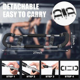 Adjustable U-Shaped Arm & Chest Trainer V.I.P Digital Presence
