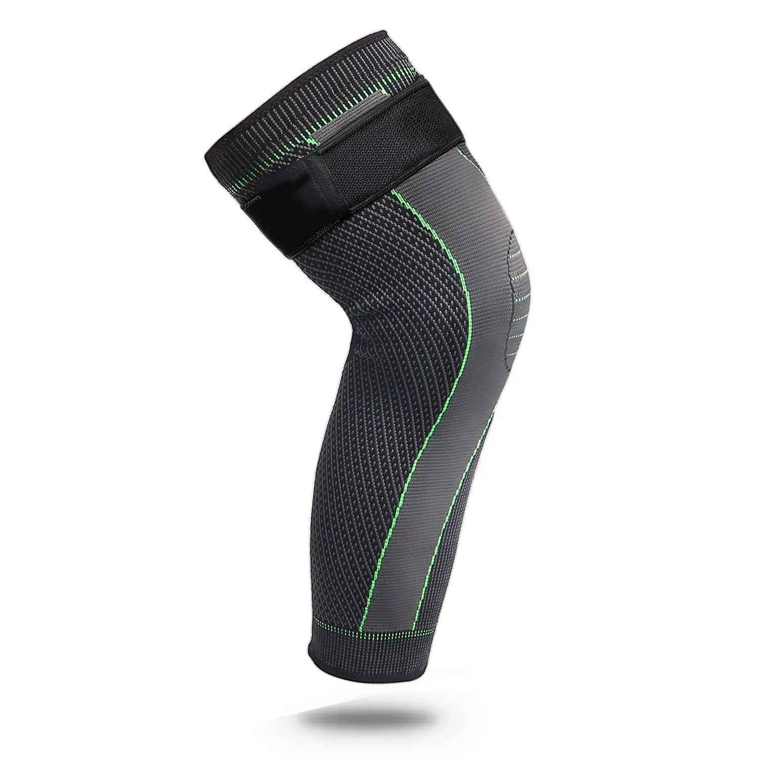 Knitted Strap Compression Exercise Extended Knee Protector for Men and Women Warm Knee Protector V.I.P Digital Presence