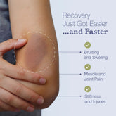 BruiseMD Arnica & Bromelain Capsules – Bruise & Swelling Relief Bruise-MD