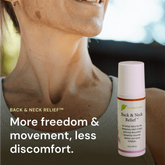 Back & Neck Relief Nature&