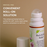 Back & Neck Relief Nature&