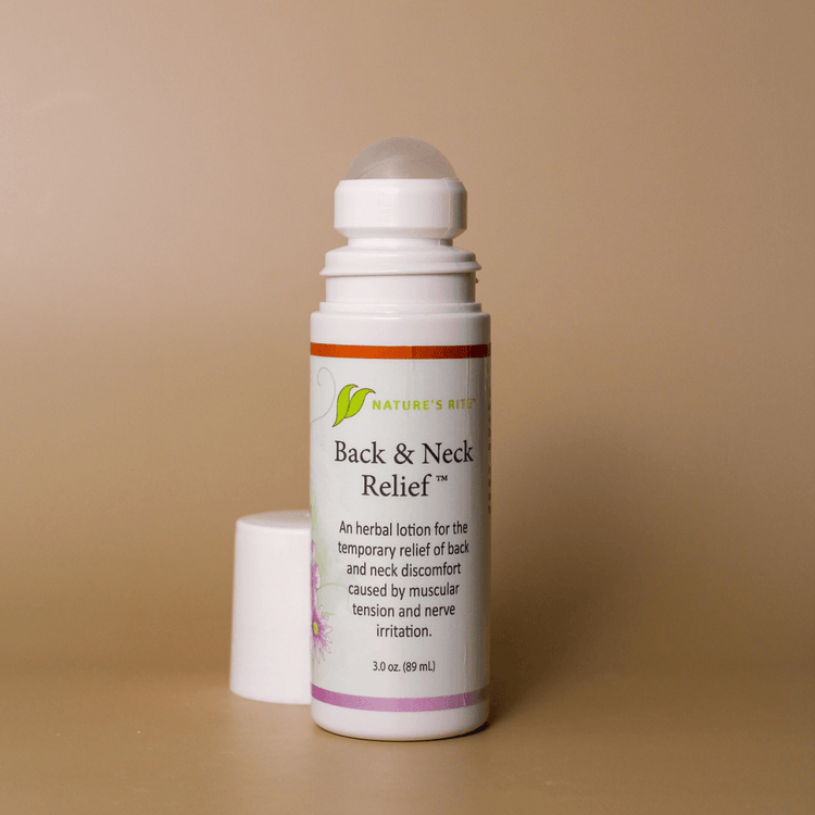 Back & Neck Relief Nature&