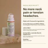 Back & Neck Relief Nature&
