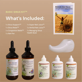 Basic Sinus Care Kit™ Nature&