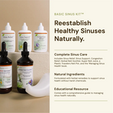 Basic Sinus Care Kit™ Nature&
