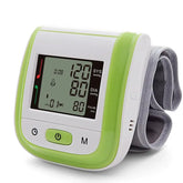 Yongrow Wrist Blood Pressure Monitor – Digital LCD V.I.P Digital Presence