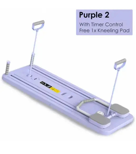 Household Abdominal Wheel Fitness Board Pi-Mart