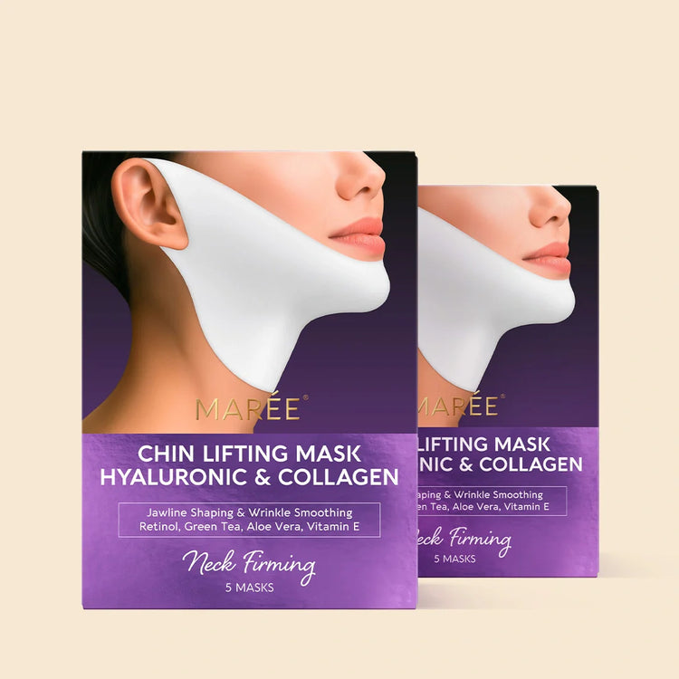 Hyaluronic Acid V-line Lifting Mask Maree