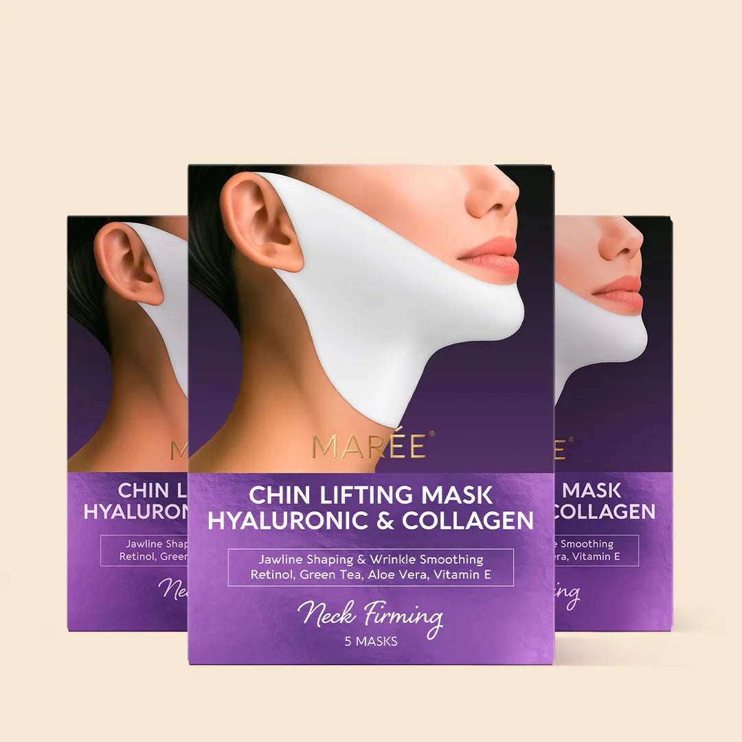 Hyaluronic Acid V-line Lifting Mask Maree