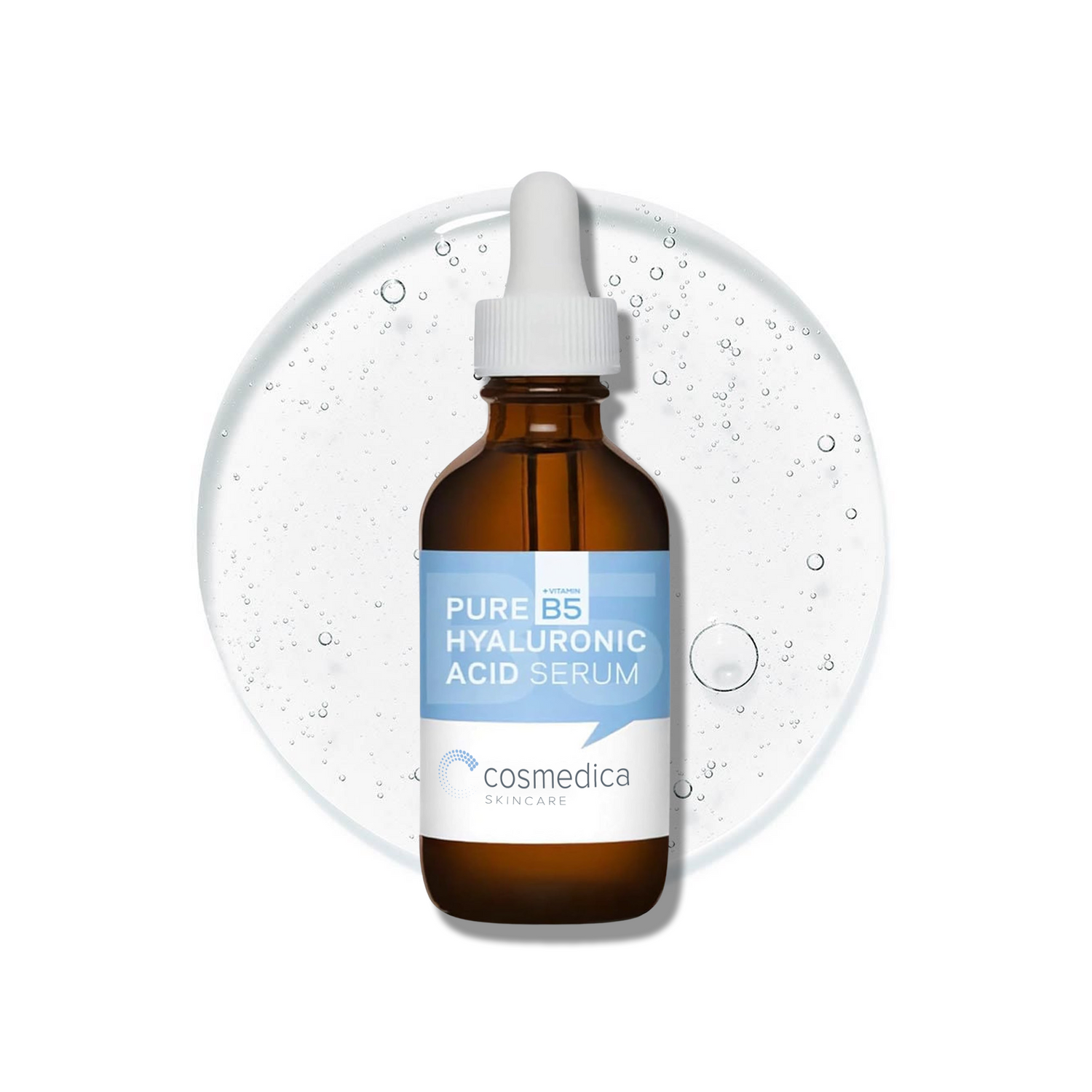 Hyaluronic Acid +Vitamin B5 Serum Cosmedica Skincare