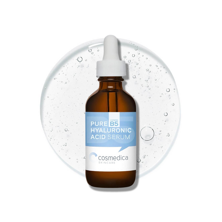 Hyaluronic Acid +Vitamin B5 Serum Cosmedica Skincare