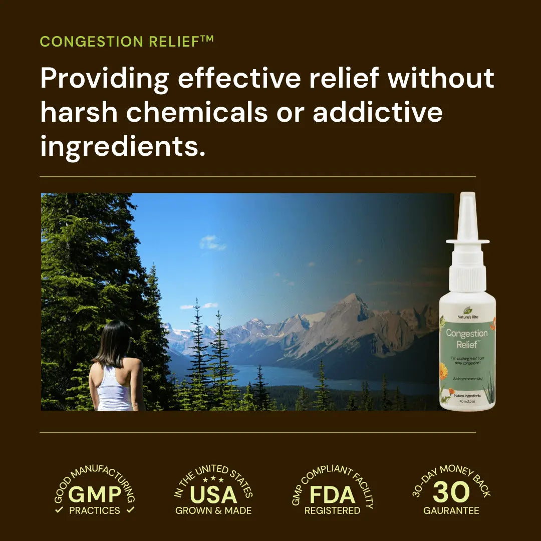 Congestion Relief Nature&