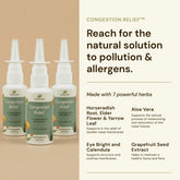 Congestion Relief Nature&
