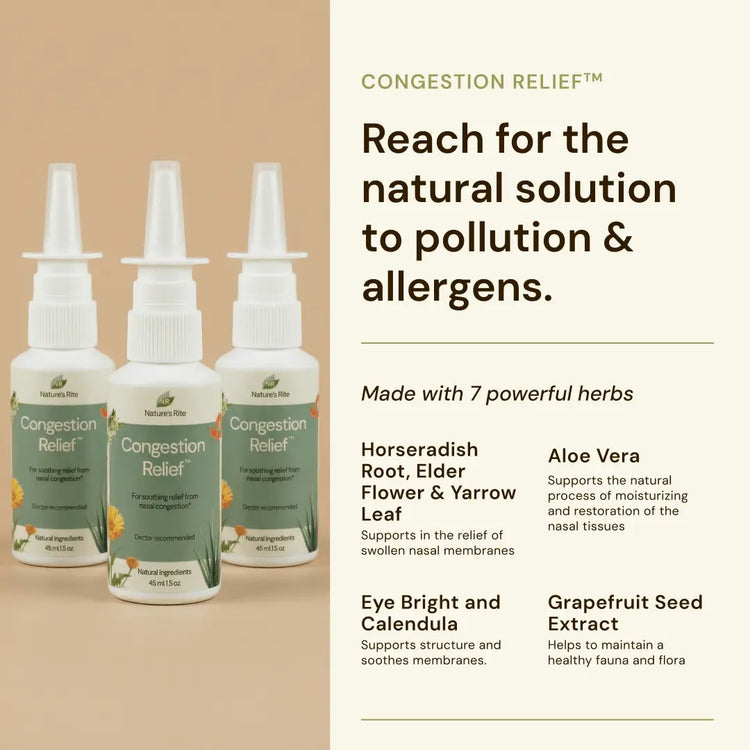 Congestion Relief Nature&