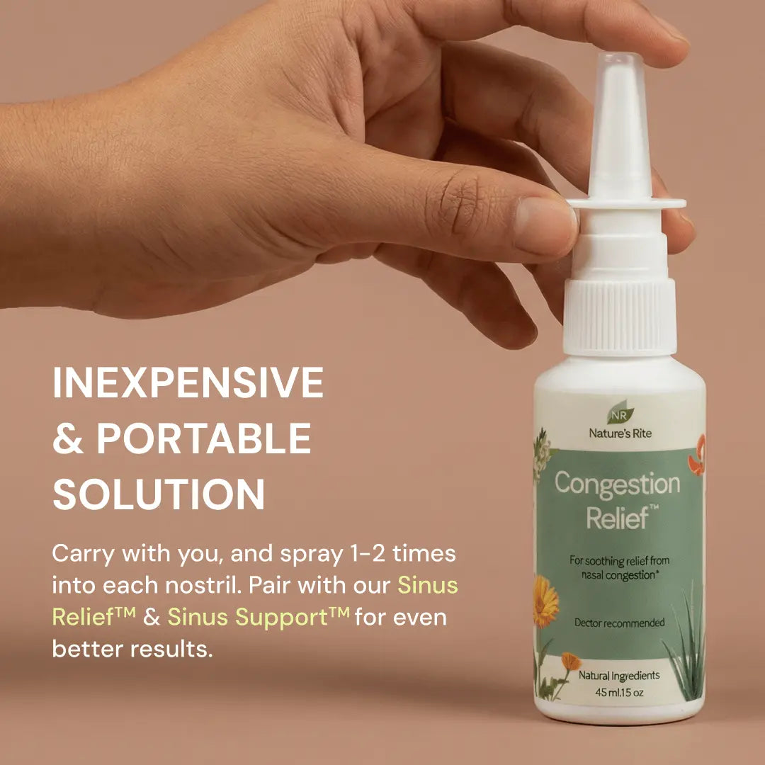 Congestion Relief Nature&