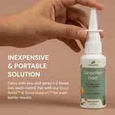 Congestion Relief Nature&