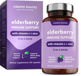 Elderberry Immune Support Vitamin Bounty
