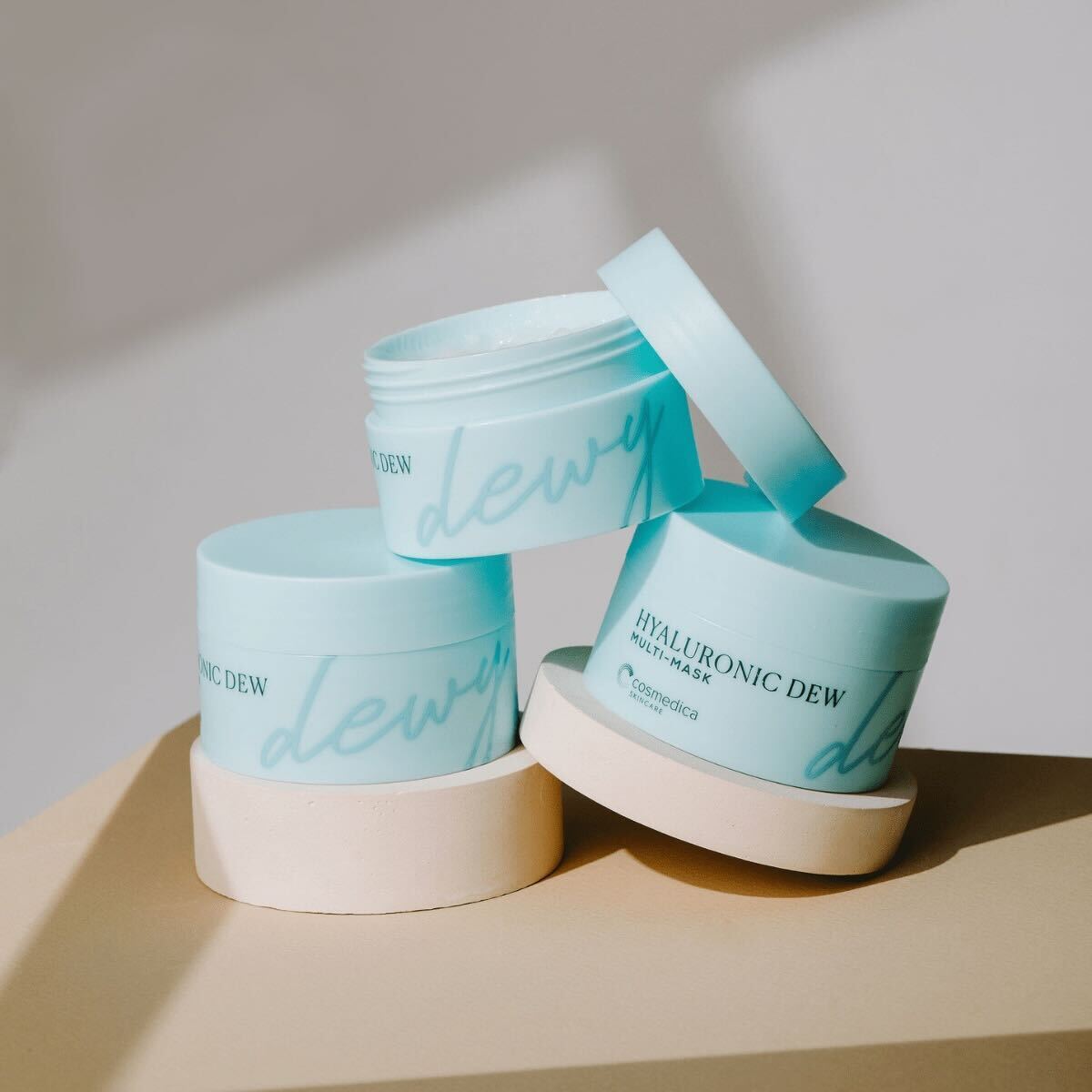 Hyaluronic Dew Multi-Mask Cosmedica Skincare
