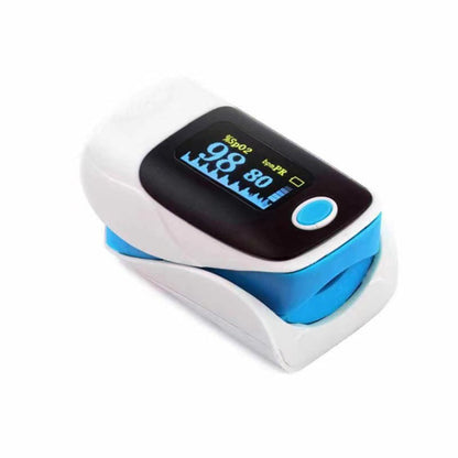 CE Finger Clip Pulse Oximeter for Elderly
