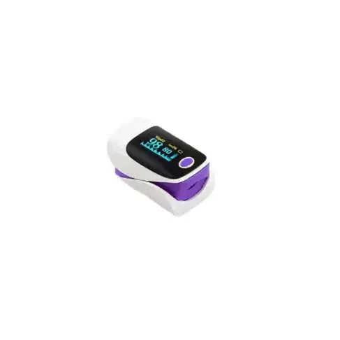 CE Finger Clip Pulse Oximeter for Elderly V.I.P Digital Presence